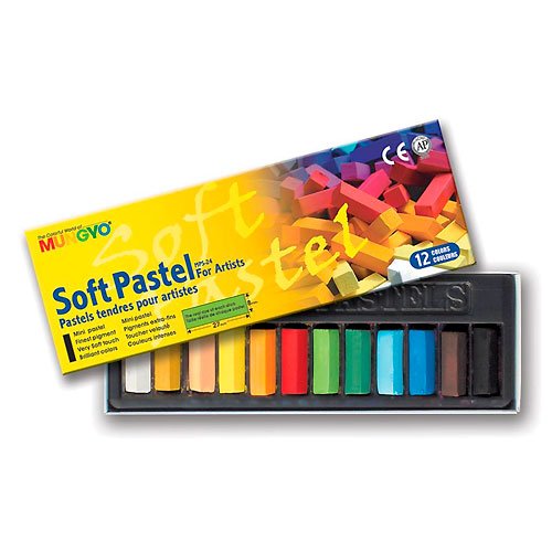 Art&iacute;stica Pasteles