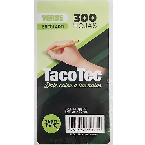 Comercial Tacos