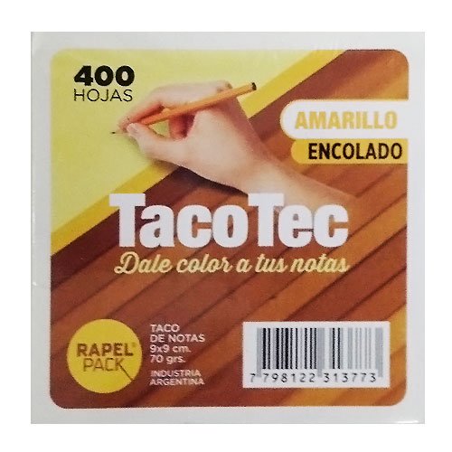 Comercial Tacos