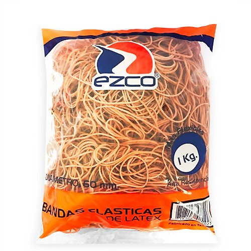 Comercial Bandas elasticas