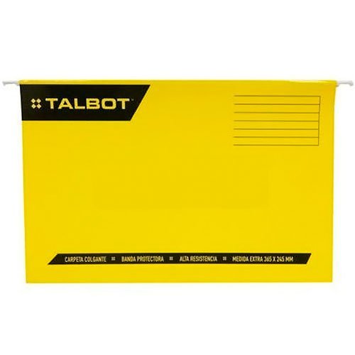 Carpetas Comerciales