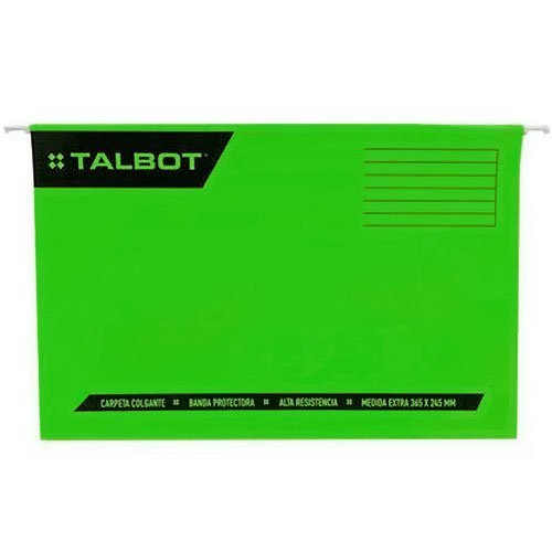 Carpetas Comerciales