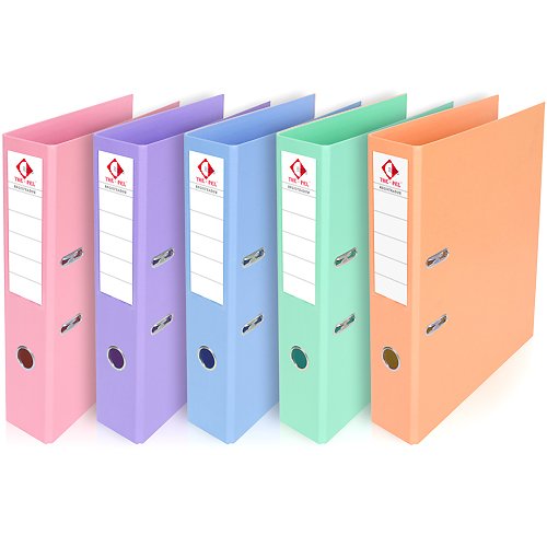 Carpetas Biblioratos