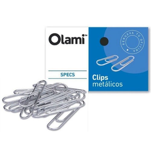 Comercial Broches y clips