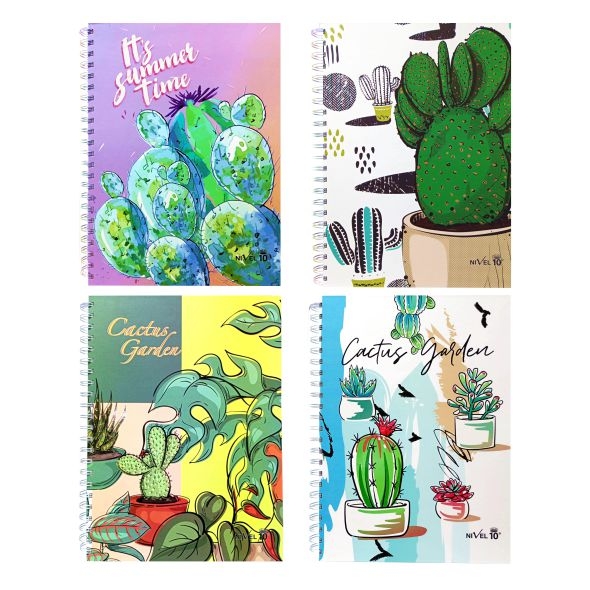Cuadernos A4