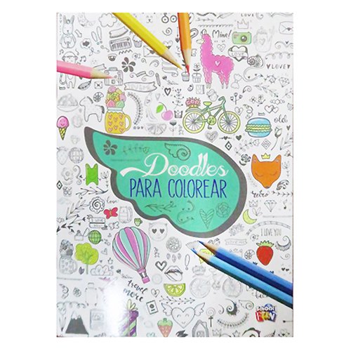 Libros Para colorear - Infantiles