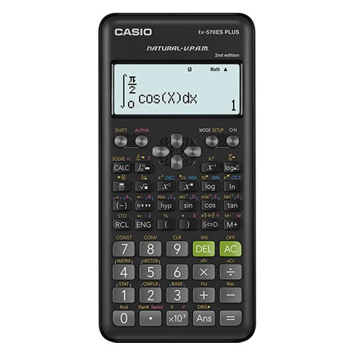 Calculadoras Cientificas