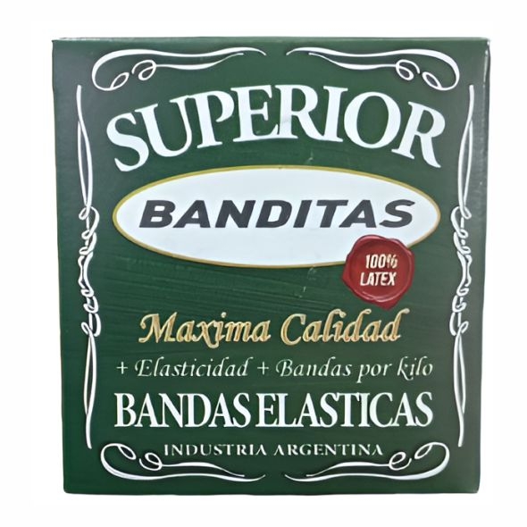 Comercial Bandas elasticas