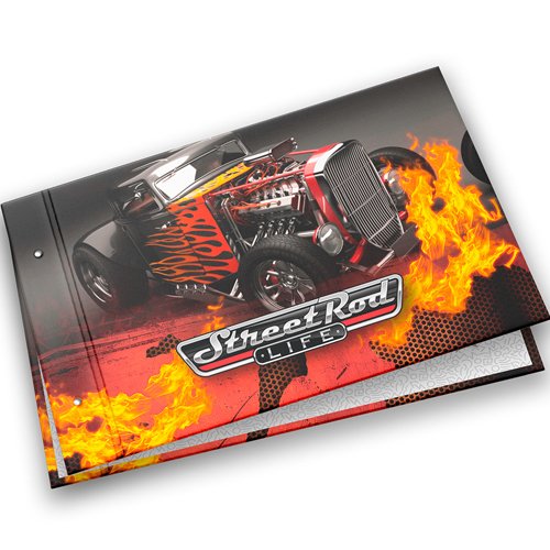 Carpetas Con aro, Escolares