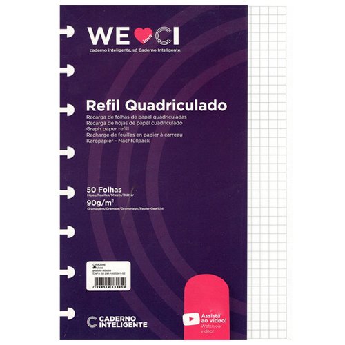 Repuestos de hojas A4