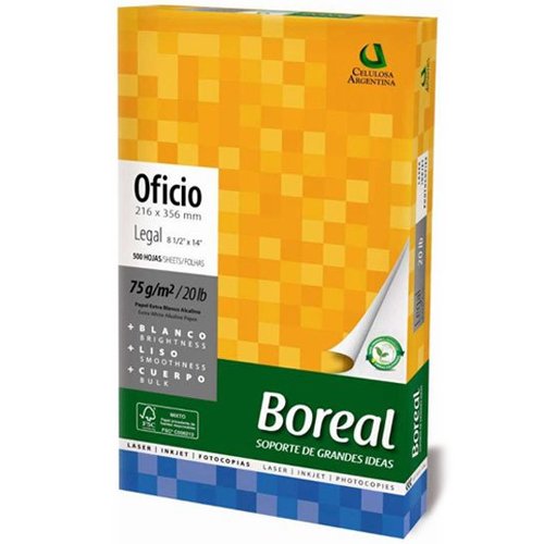 Resmas Oficio
