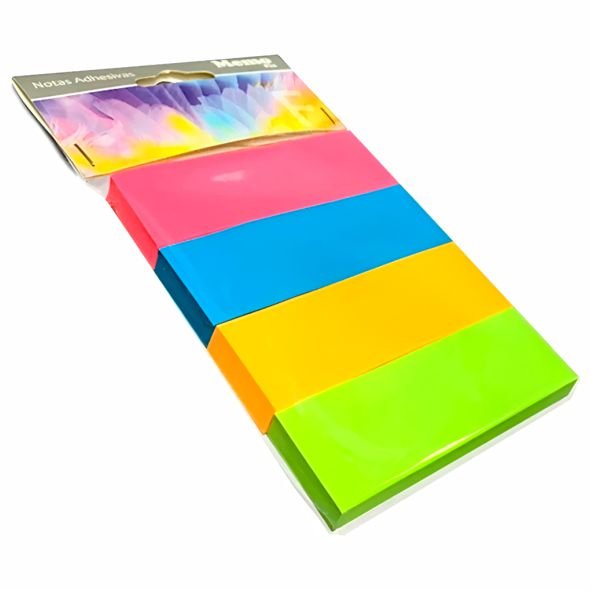 Comercial Notas adhesivas