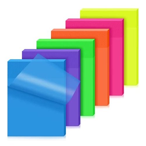 Comercial Notas adhesivas