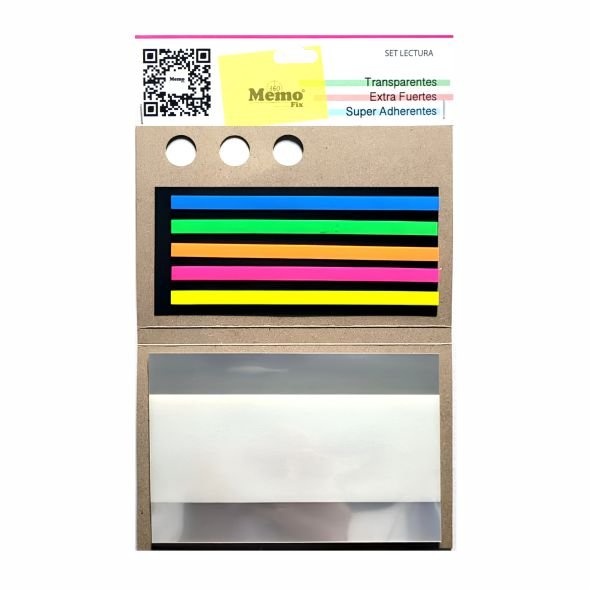 Comercial Notas adhesivas