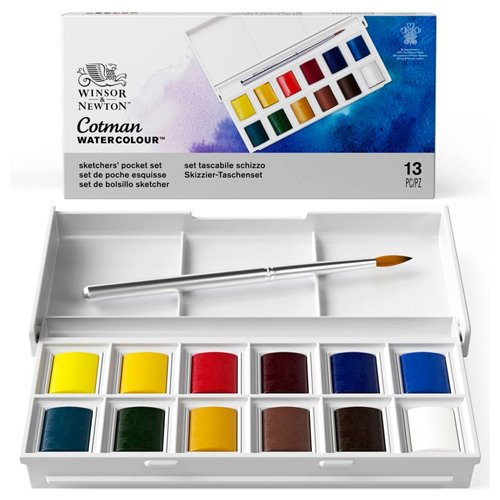 Art&iacute;stica Acuarelas