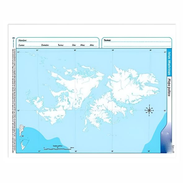 Comercial Mapas