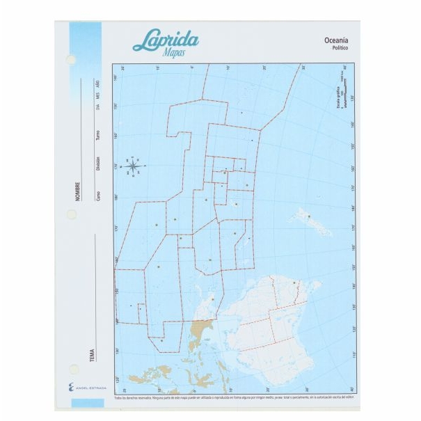 Comercial Mapas