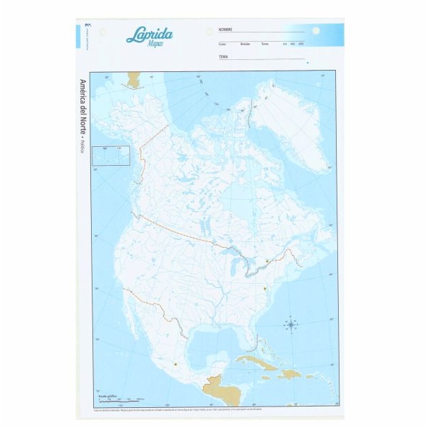 Comercial Mapas