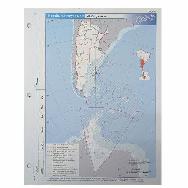 Comercial Mapas