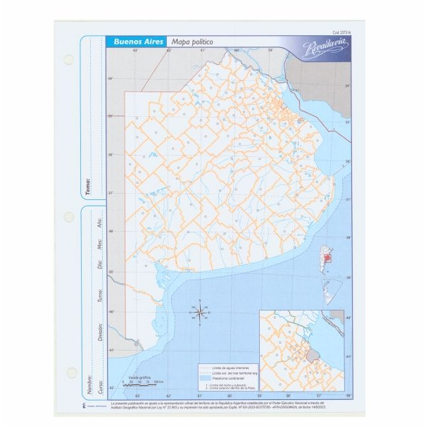 Comercial Mapas