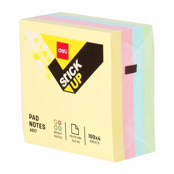 Comercial Notas adhesivas