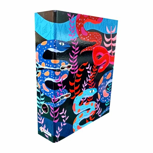 Carpetas Biblioratos