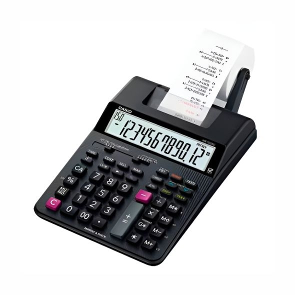 Calculadoras Con impresora