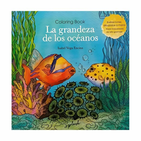 Libros Para colorear - Infantiles