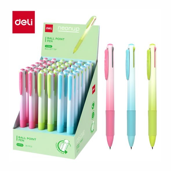 Escritura Boligrafos