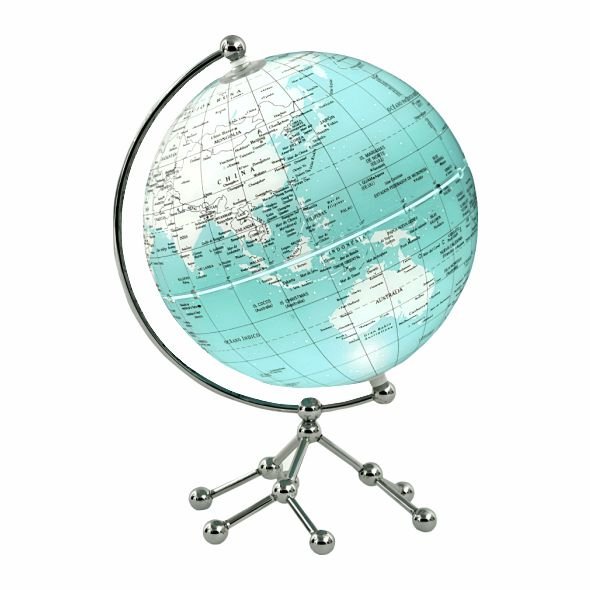 Globos terraqueos Globos terraqueos