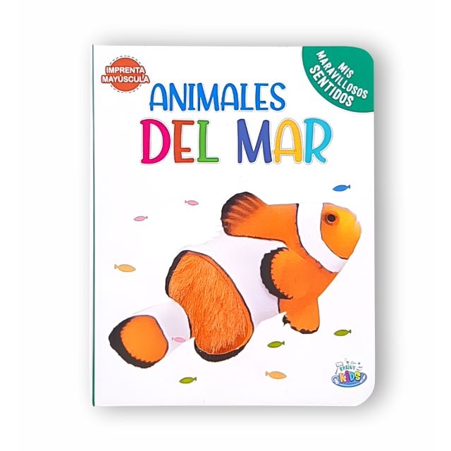 Libros Para colorear - Infantiles