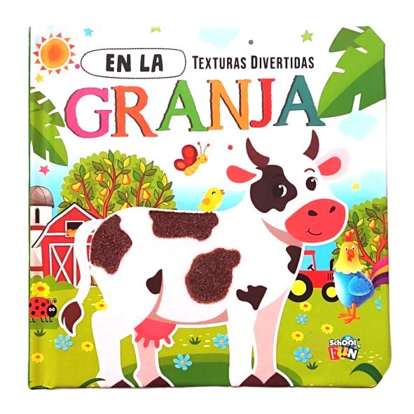 Libros Para colorear - Infantiles