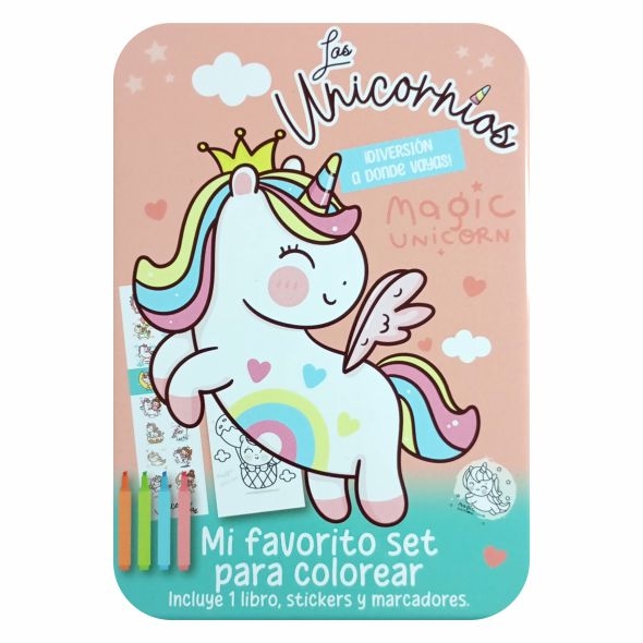 Libros Para colorear - Infantiles