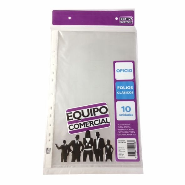 Comercial Folios