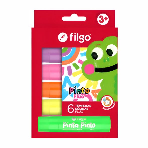 Art&iacute;stica Temperas