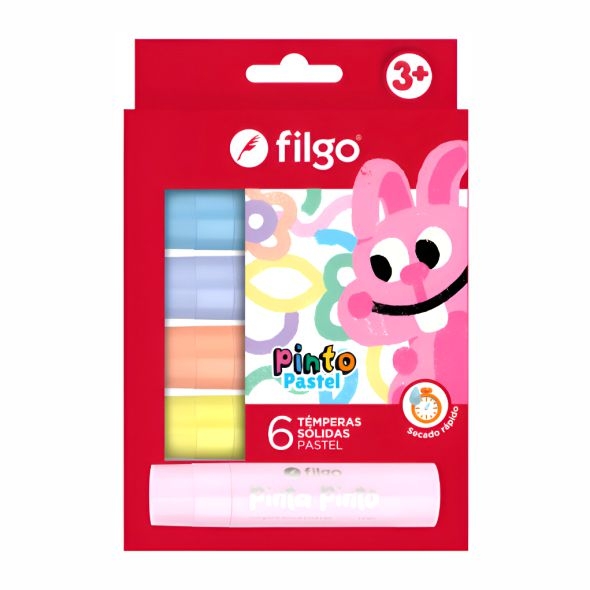 Art&iacute;stica Temperas