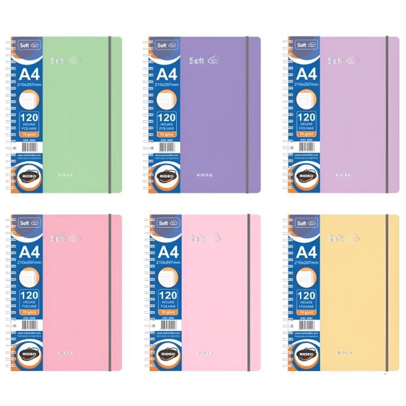Cuadernos A4