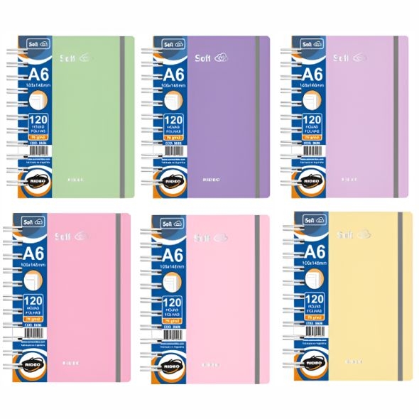 Cuadernos Libretas varias