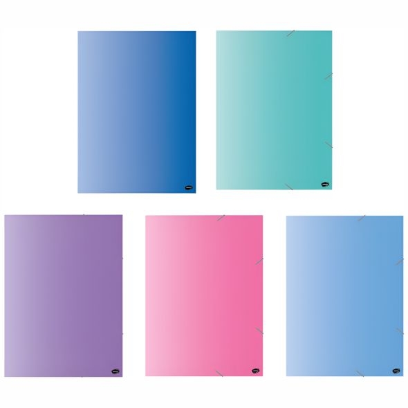 Carpetas Con elastico