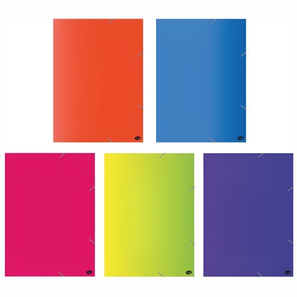 Carpetas Con elastico