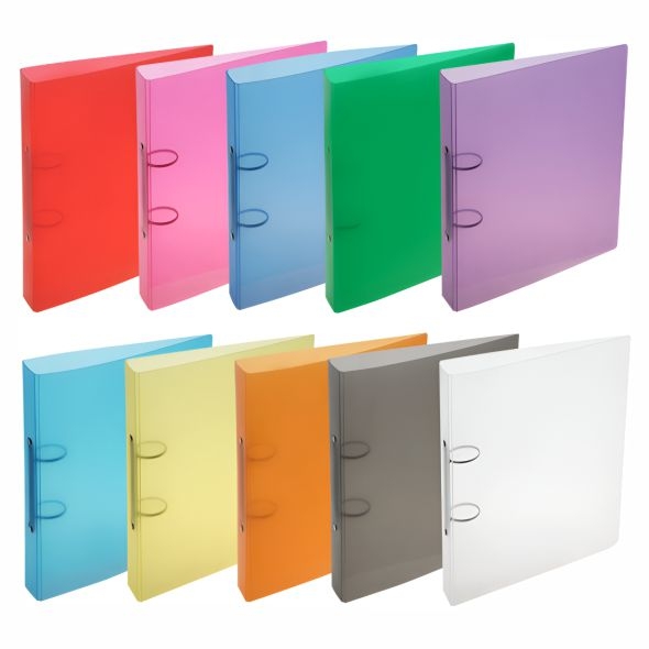 Carpetas Con aro, Escolares