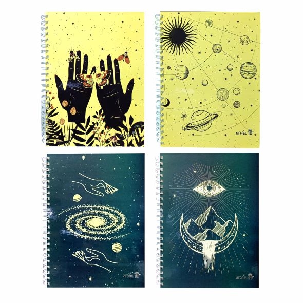 Cuadernos A4