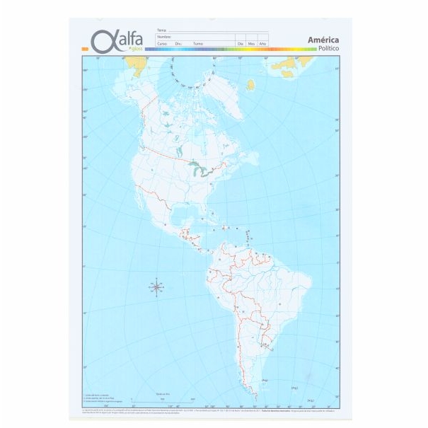 Comercial Mapas