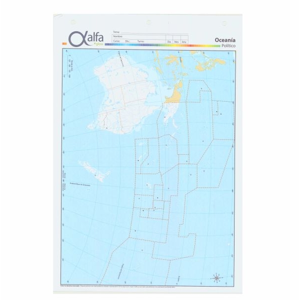 Comercial Mapas