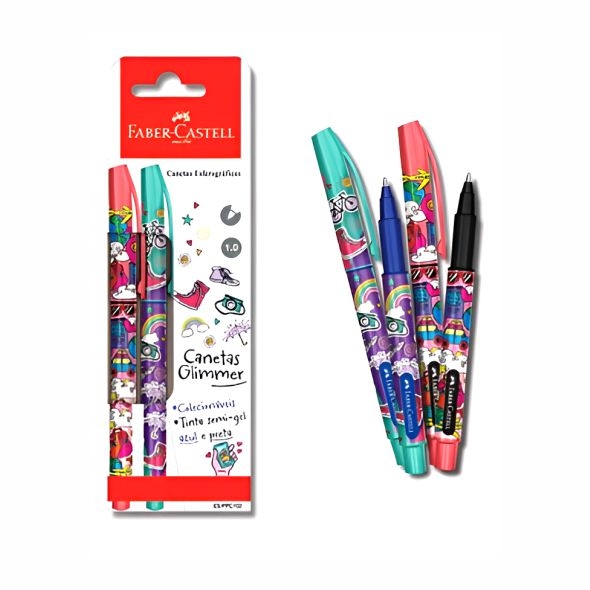 Escritura Boligrafos