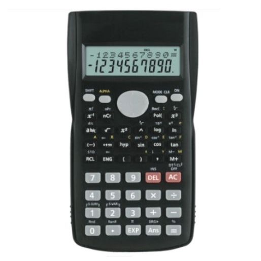 Calculadoras Cientificas