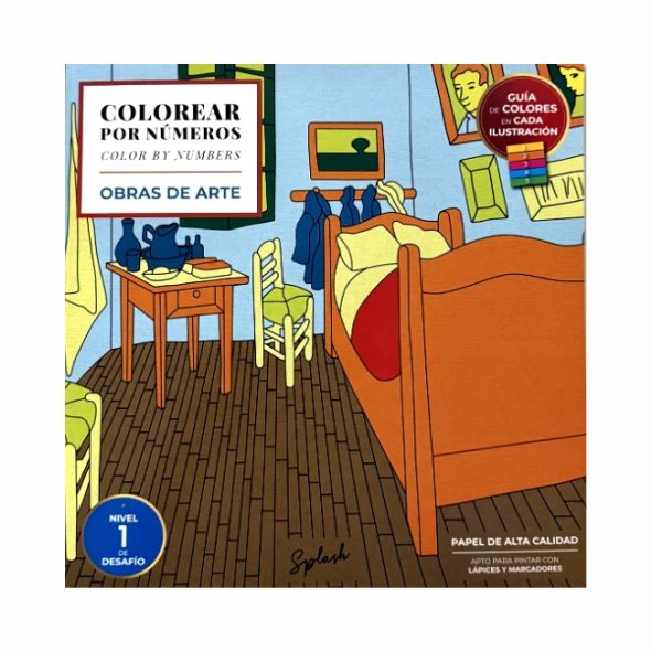 Libros Para colorear - Adultos