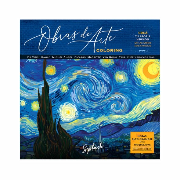 Libros Para colorear - Adultos