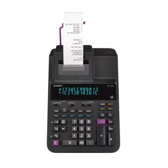 Calculadoras Con impresora