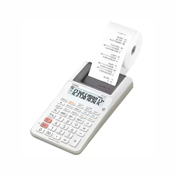 Calculadoras Con impresora
